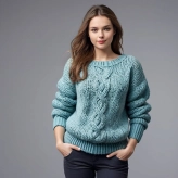 Chunky Knit Sweaters Exporter In Bangladesh
