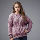 Chunky Knit Sweaters Factory In Bangladesh