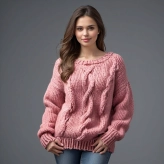 Chunky Knit Sweaters Supplier In Bangladesh