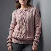Chunky Knit Sweaters Wholesaler In Bangladesh