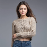 Cropped Sweater Manufacturer In Bangladesh