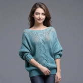 Dolman Sleeve Sweater Manufacturer In Bangladesh