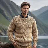 Fisherman Sweaters Exporter In Bangladesh