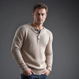 Henley Sweater Exporter In Bangladesh