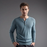 Henley Sweater Manufacturer In Bangladesh