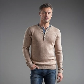 Henley Sweater Supplier In Bangladesh