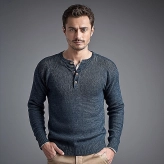 Henley Sweater Wholesaler In Bangladesh