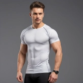 Mens Athletic Workout T Shirt Exporter In Bangladesh