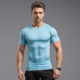 Mens Athletic Workout T Shirt Manufacturer In Bangladesh