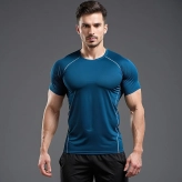 Mens Dry Fit Running Shirts Manufacturer In Bangladesh