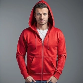 Mens Full Zip Hoodie Exporter In Bangladesh