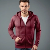 Mens Full Zip Hoodie Vandor In Bangladesh