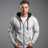 Mens Full Zip Hoodie Wholesaler In Bangladesh