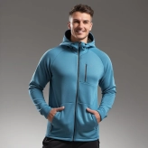 Mens Tech Fleece Hoodie Factory In Bangladesh