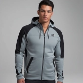Mens Tech Fleece Pocket Hoodie Supplier In Bangladesh
