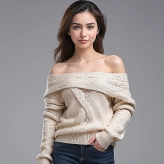Off The Shoulder Sweater Supplier In Bangladesh