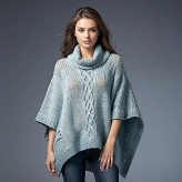 Poncho Sweater Factory In Bangladesh