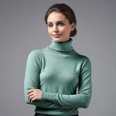 Turtleneck Sweaters Exporter In Bangladesh