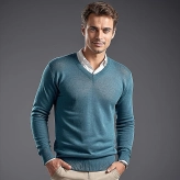 V Neck Sweater Supplier In Bangladesh