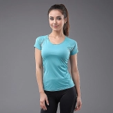 Womens Workout Running T Shirts Factory In Bangladesh