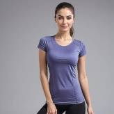 Womens Workout Running T Shirts Manufacturer In Bangladesh
