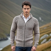 Zip Up Sweater Factory In Bangladesh