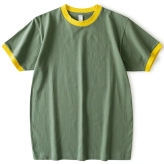 Branded Mens Ringer Tshirts Supplier Manufacturer