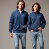 Full Zip Sweater Factory In Bangladesh