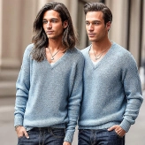 V Neck Sweater Supplier In Bangladesh