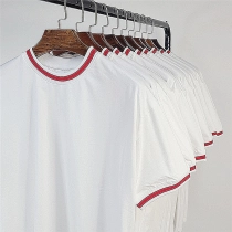 Cotton Mens Ringer T Shirts Supplier Manufacturer