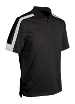 Cut And Sew 160gsm True Dry Mesh Knitted 60 Cotton 40 Polyester Panel Cool Best Polo Shirt 4
