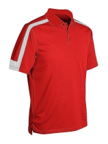 Cut And Sew 160gsm True Dry Mesh Knitted 60 Cotton 40 Polyester Panel Cool Best Polo Shirt 5