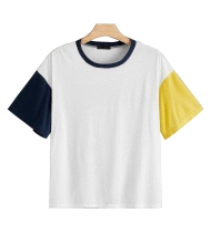 Plus Cut And Sew Tee