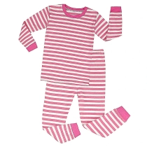 Children Loungewear Organic Cotton Pajama