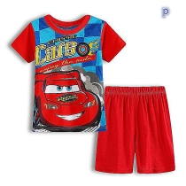 Spiderman Boys Cartoon Pyjama