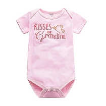 Baby Onesies With Organic Dyes