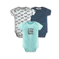 Customized Branding Services For Baby Onesies