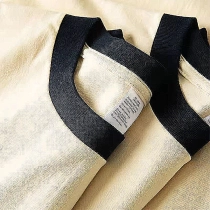 4 Wholesales Custom Men T Shirt 100 Cotton Shirts O Neck Ringer Print Blank Plain Ringer Tees Ringer T Shirt