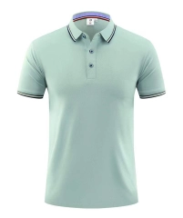 Turquois Corporate Uniform Polo Shirt