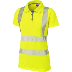 High Quality Visibility Reflective Safety Vest Waistcoat Hi Vis Polo T Shirt 10
