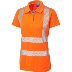 High Quality Visibility Reflective Safety Vest Waistcoat Hi Vis Polo T Shirt 6