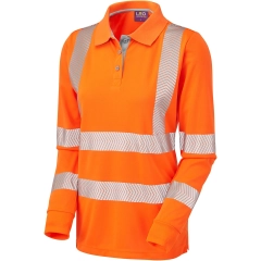 High Quality Visibility Reflective Safety Vest Waistcoat Hi Vis Polo T Shirt 7