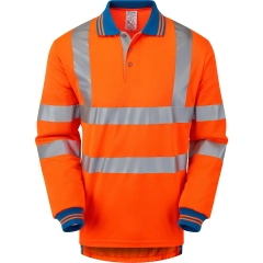 Reflective Safety Hi Vis Polo T Shirt Supplier Manufacturer