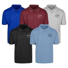 Custom Printing Logo Tshirts Uniform Polo Shirts