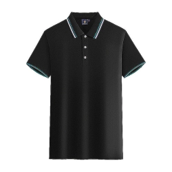 Black Polo Shirt Black Polo Shirt