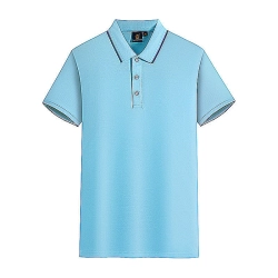 Light Blue Polo Shirt Light Blue Polo Shirt