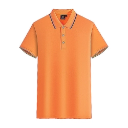 Orange Polo Shirt Orange Polo Shirt