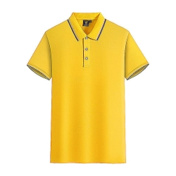 Yellow Polo Shirt Yellow Polo Shirt