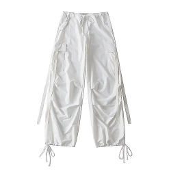 Sweatpants Joggers White Sweatpants Joggers White