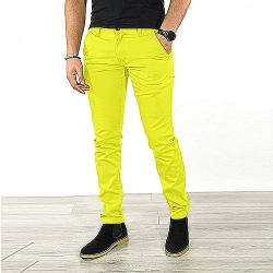 Yellow Chino Pant Yellow Chino Pant